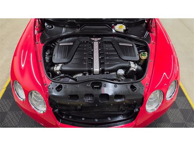 2008 Bentley Continental (CC-2065100) for sale in Mankato, Minnesota