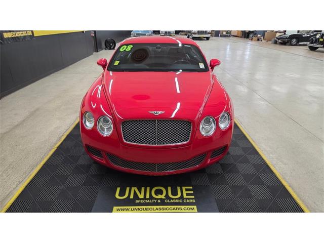 2008 Bentley Continental (CC-2065100) for sale in Mankato, Minnesota