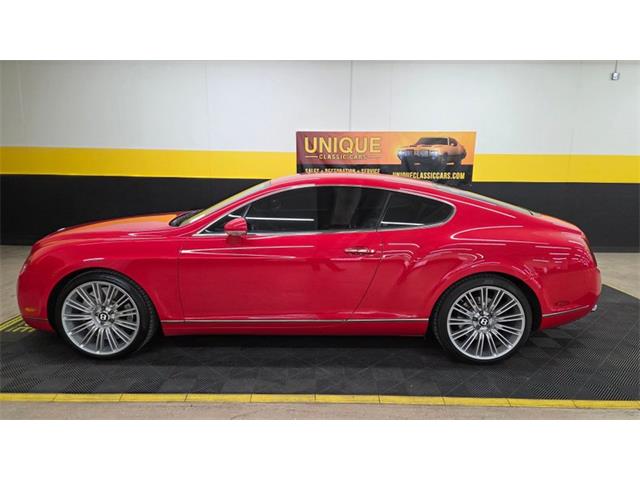 2008 Bentley Continental (CC-2065100) for sale in Mankato, Minnesota