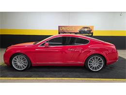 2008 Bentley Continental (CC-2065100) for sale in Mankato, Minnesota