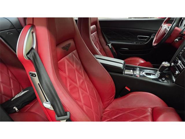 2008 Bentley Continental (CC-2065100) for sale in Mankato, Minnesota