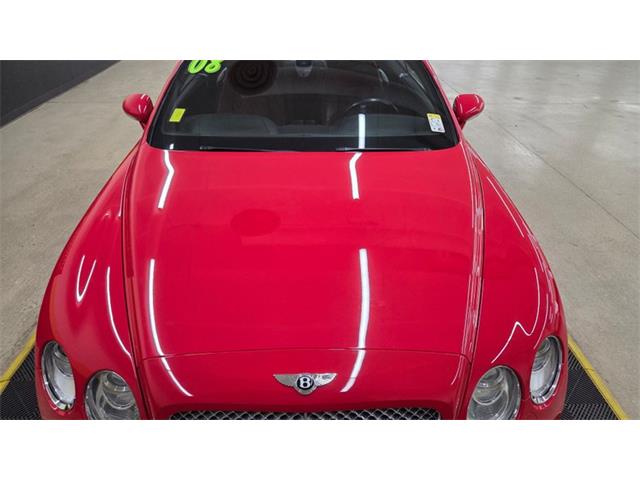 2008 Bentley Continental (CC-2065100) for sale in Mankato, Minnesota