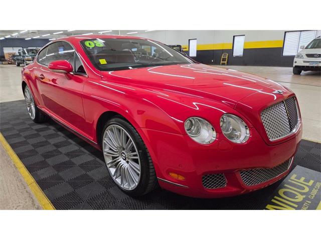 2008 Bentley Continental (CC-2065100) for sale in Mankato, Minnesota