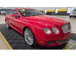 2008 Bentley Continental (CC-2065100) for sale in Mankato, Minnesota