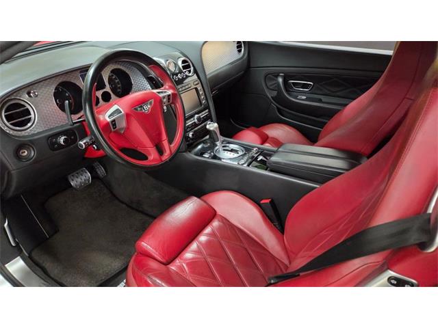 2008 Bentley Continental (CC-2065100) for sale in Mankato, Minnesota