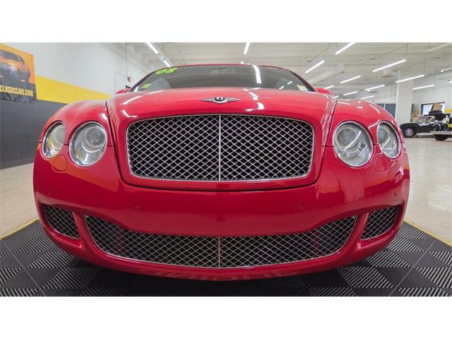 2008 Bentley Continental (CC-2065100) for sale in Mankato, Minnesota