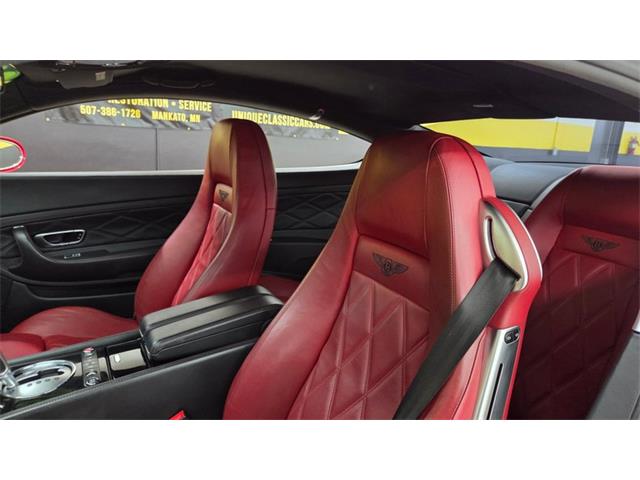 2008 Bentley Continental (CC-2065100) for sale in Mankato, Minnesota