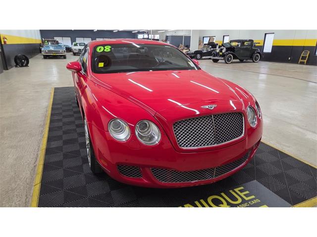 2008 Bentley Continental (CC-2065100) for sale in Mankato, Minnesota
