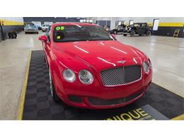 2008 Bentley Continental (CC-2065100) for sale in Mankato, Minnesota