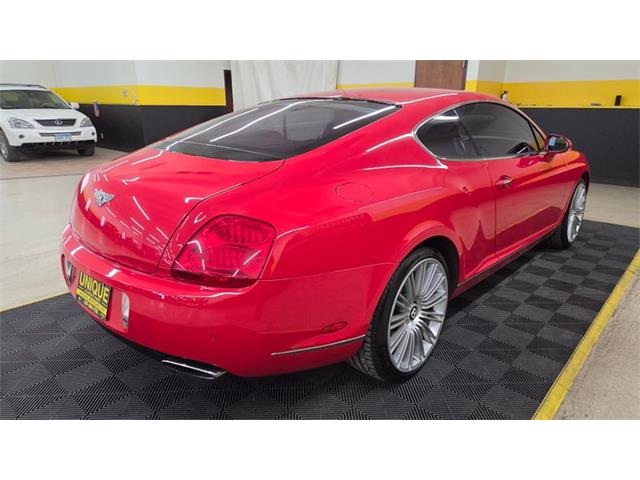 2008 Bentley Continental (CC-2065100) for sale in Mankato, Minnesota