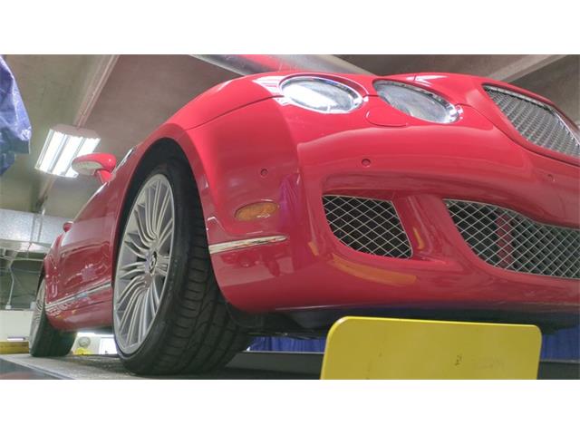 2008 Bentley Continental (CC-2065100) for sale in Mankato, Minnesota