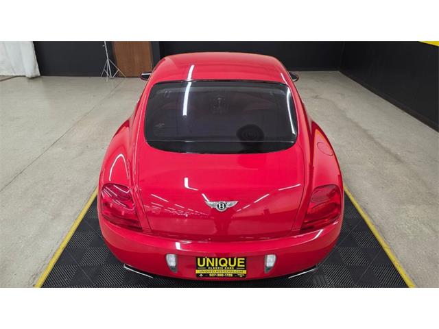 2008 Bentley Continental (CC-2065100) for sale in Mankato, Minnesota