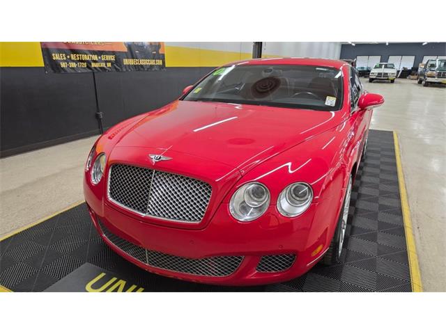 2008 Bentley Continental (CC-2065100) for sale in Mankato, Minnesota