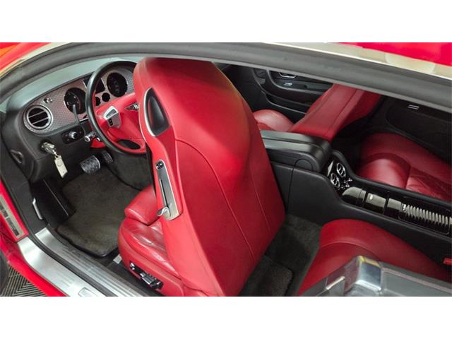 2008 Bentley Continental (CC-2065100) for sale in Mankato, Minnesota