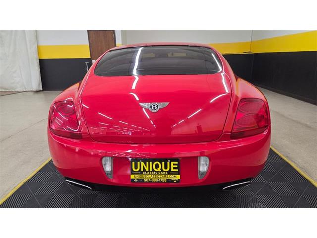 2008 Bentley Continental (CC-2065100) for sale in Mankato, Minnesota