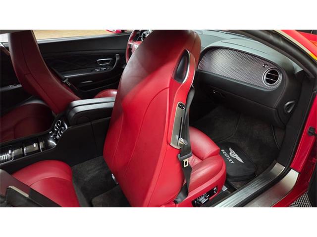 2008 Bentley Continental (CC-2065100) for sale in Mankato, Minnesota