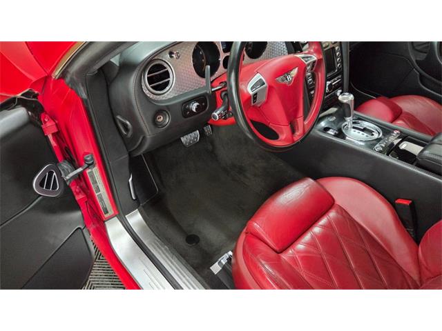 2008 Bentley Continental (CC-2065100) for sale in Mankato, Minnesota