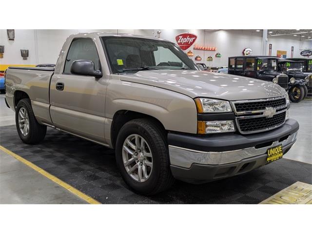 2006 Chevrolet Silverado 1500 (CC-2065101) for sale in Mankato, Minnesota