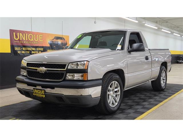 2006 Chevrolet Silverado 1500 (CC-2065101) for sale in Mankato, Minnesota