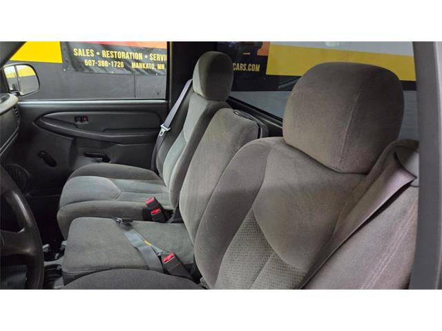 2006 Chevrolet Silverado 1500 (CC-2065101) for sale in Mankato, Minnesota