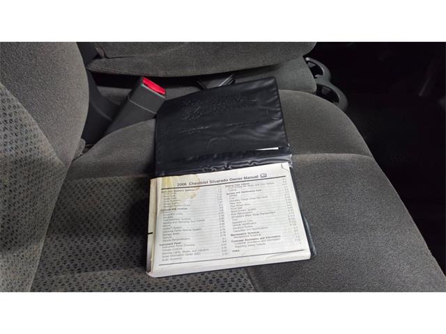 2006 Chevrolet Silverado 1500 (CC-2065101) for sale in Mankato, Minnesota