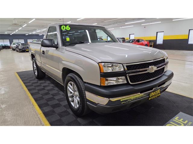 2006 Chevrolet Silverado 1500 (CC-2065101) for sale in Mankato, Minnesota