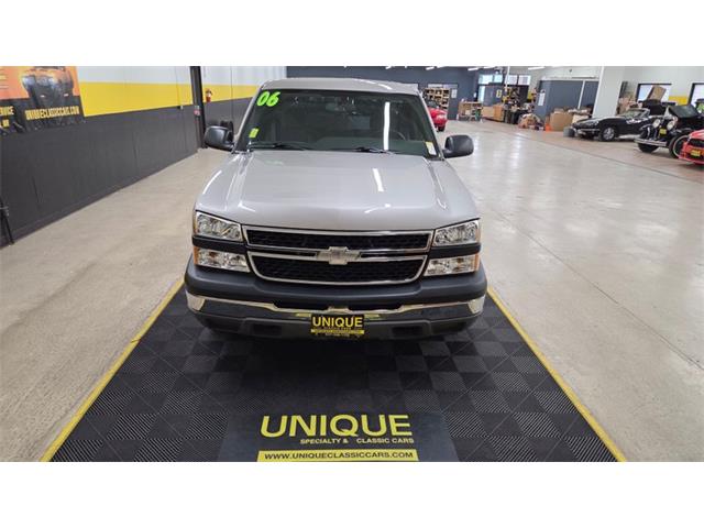 2006 Chevrolet Silverado 1500 (CC-2065101) for sale in Mankato, Minnesota