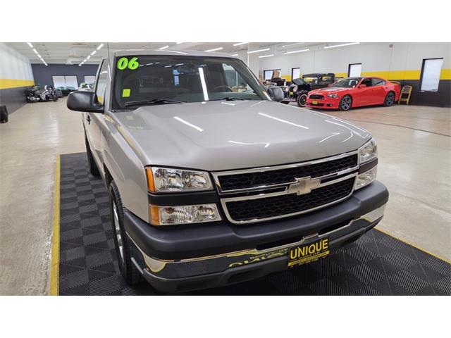 2006 Chevrolet Silverado 1500 (CC-2065101) for sale in Mankato, Minnesota