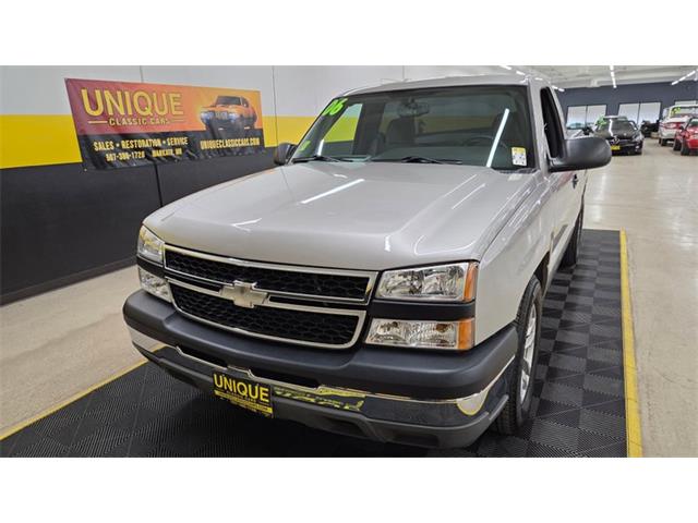 2006 Chevrolet Silverado 1500 (CC-2065101) for sale in Mankato, Minnesota
