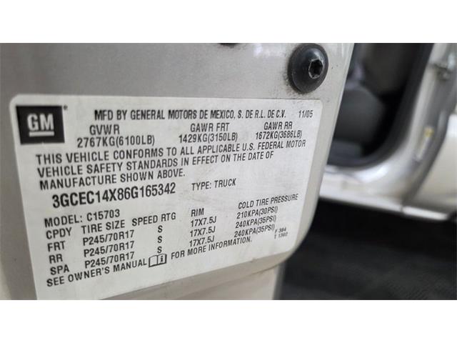2006 Chevrolet Silverado 1500 (CC-2065101) for sale in Mankato, Minnesota