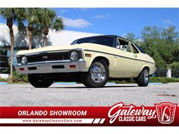 1969 Chevrolet Nova (CC-2065103) for sale in Lake Mary, Florida
