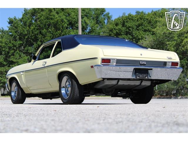 1969 Chevrolet Nova (CC-2065103) for sale in Lake Mary, Florida