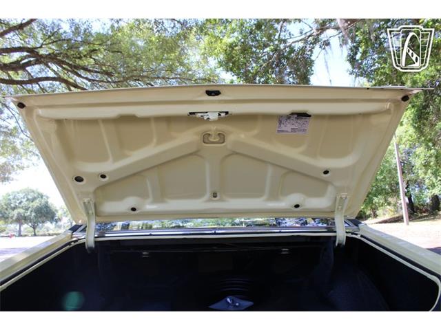 1969 Chevrolet Nova (CC-2065103) for sale in Lake Mary, Florida