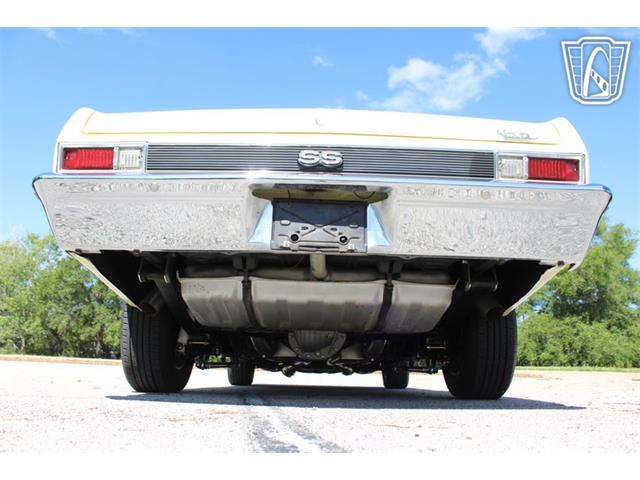 1969 Chevrolet Nova (CC-2065103) for sale in Lake Mary, Florida