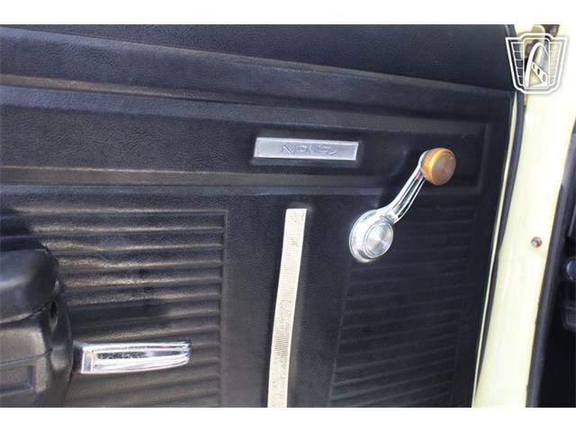 1969 Chevrolet Nova (CC-2065103) for sale in Lake Mary, Florida