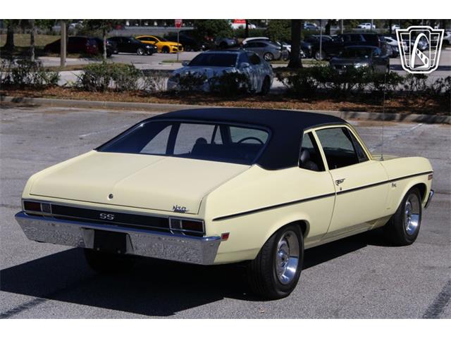 1969 Chevrolet Nova (CC-2065103) for sale in Lake Mary, Florida