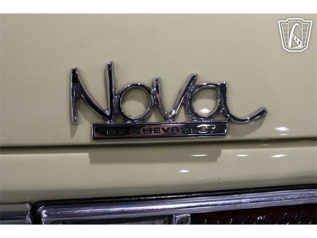 1969 Chevrolet Nova (CC-2065103) for sale in Lake Mary, Florida