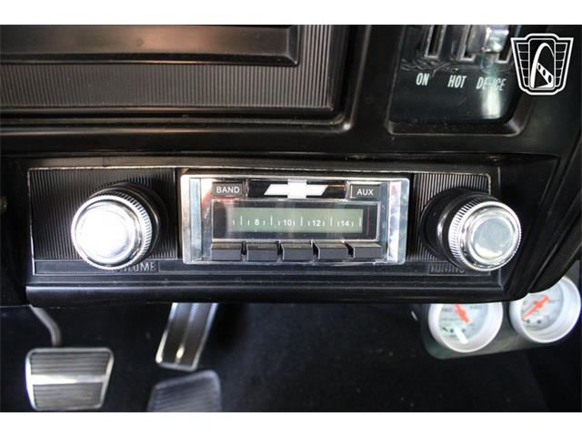 1969 Chevrolet Nova (CC-2065103) for sale in Lake Mary, Florida