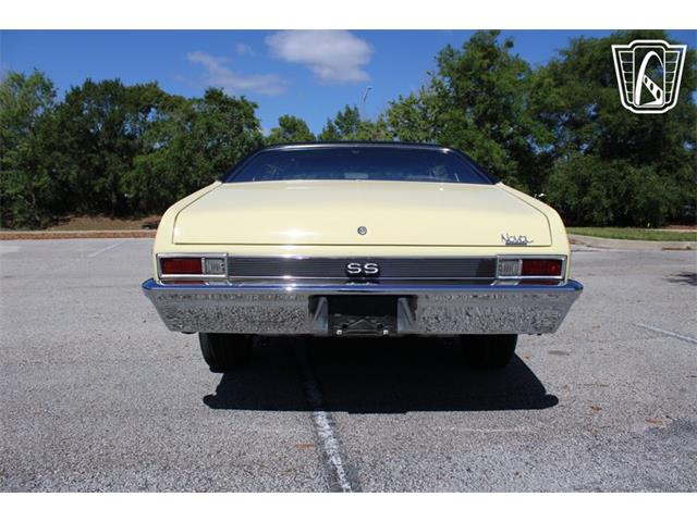 1969 Chevrolet Nova (CC-2065103) for sale in Lake Mary, Florida