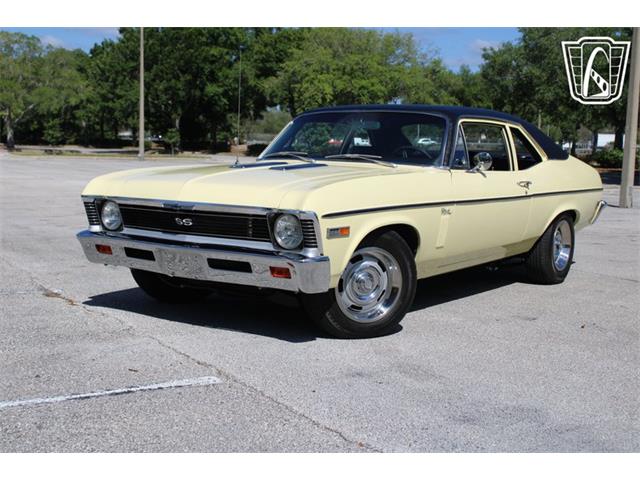 1969 Chevrolet Nova (CC-2065103) for sale in Lake Mary, Florida
