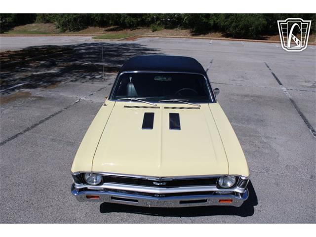 1969 Chevrolet Nova (CC-2065103) for sale in Lake Mary, Florida