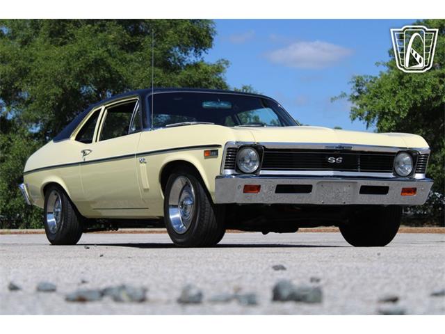 1969 Chevrolet Nova (CC-2065103) for sale in Lake Mary, Florida