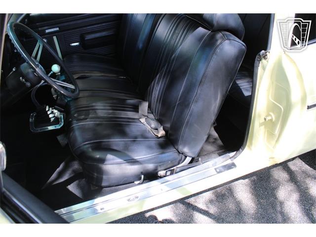 1969 Chevrolet Nova (CC-2065103) for sale in Lake Mary, Florida