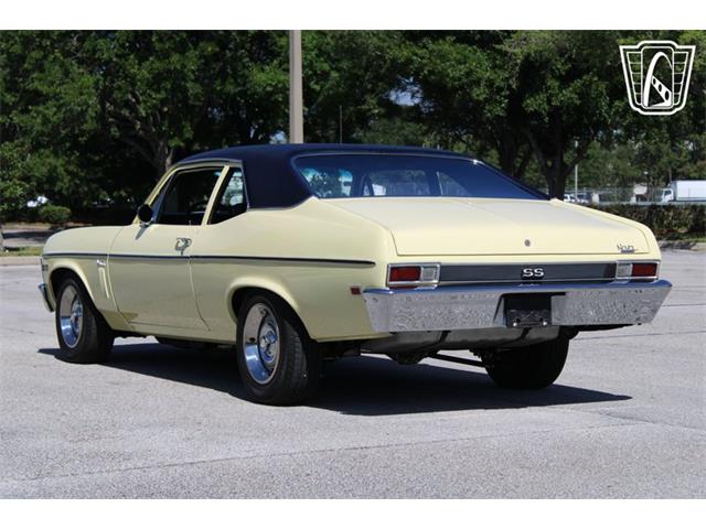 1969 Chevrolet Nova (CC-2065103) for sale in Lake Mary, Florida