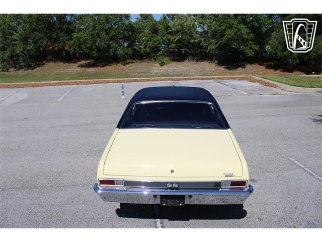 1969 Chevrolet Nova (CC-2065103) for sale in Lake Mary, Florida