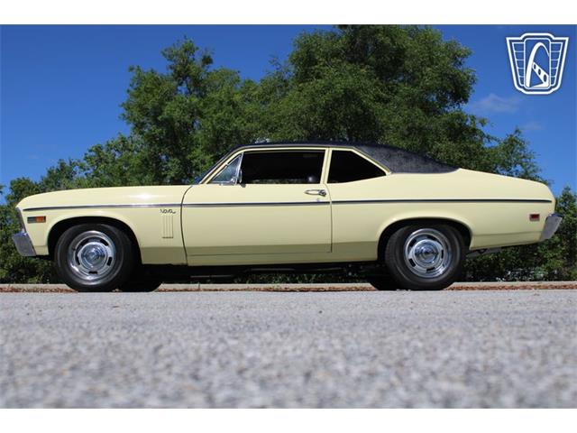 1969 Chevrolet Nova (CC-2065103) for sale in Lake Mary, Florida