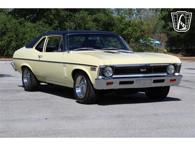 1969 Chevrolet Nova (CC-2065103) for sale in Lake Mary, Florida
