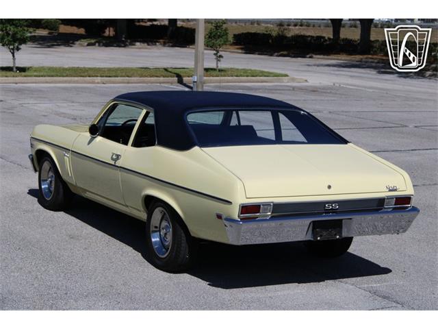 1969 Chevrolet Nova (CC-2065103) for sale in Lake Mary, Florida