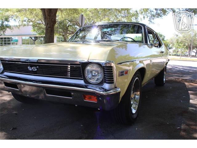 1969 Chevrolet Nova (CC-2065103) for sale in Lake Mary, Florida