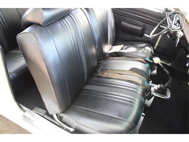 1969 Chevrolet Nova (CC-2065103) for sale in Lake Mary, Florida